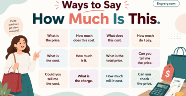 100 better ways to say “How much is this?” in English with polite price questions for shopping, services, restaurants, online buying, discounts, and bargaining.