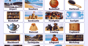 Compound Words for Kids Meaning, Types, and Examples