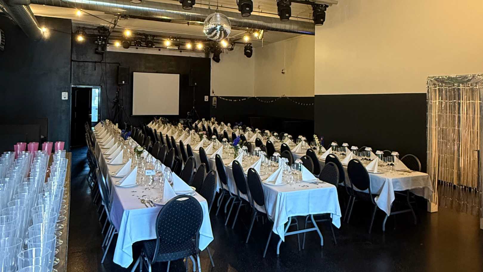 Selskabslokaler København