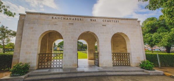 Kanchanaburi War Cemetery