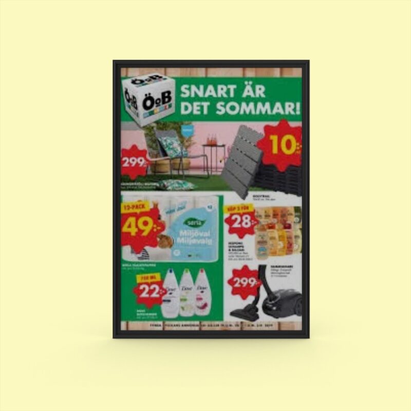Displayskyltar