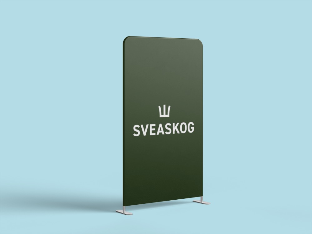 Displayställ