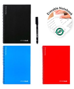 INFINITEBOOK PLAIN A5