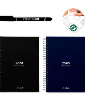 STARTER KIT INFINITE PLANNER A5