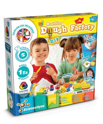 Modeling Dough Factory Kit I