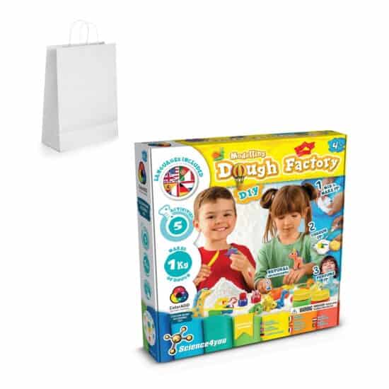 Modeling Dough Factory Kit III