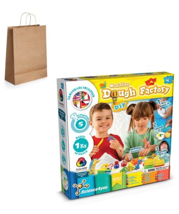 Modeling Dough Factory Kit IV
