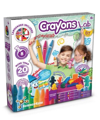 Crayon Factory Kit I