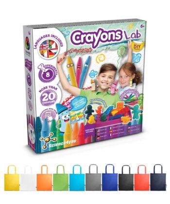 Crayon Factory Kit II