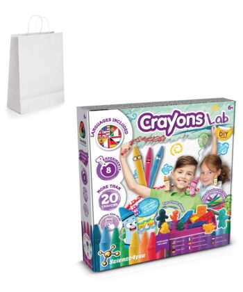 Crayon Factory Kit III