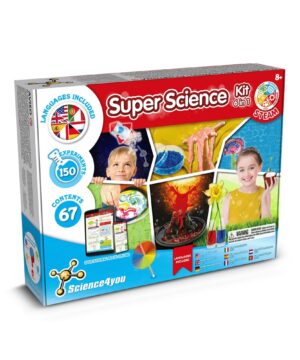 6 in 1 Super Science Kit I