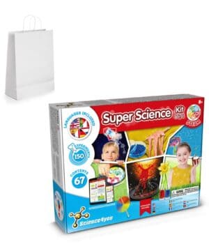 6 in 1 Super Science Kit II