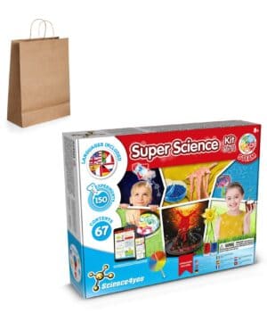 6 in 1 Super Science Kit III