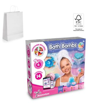 Bath Bombs Kit II