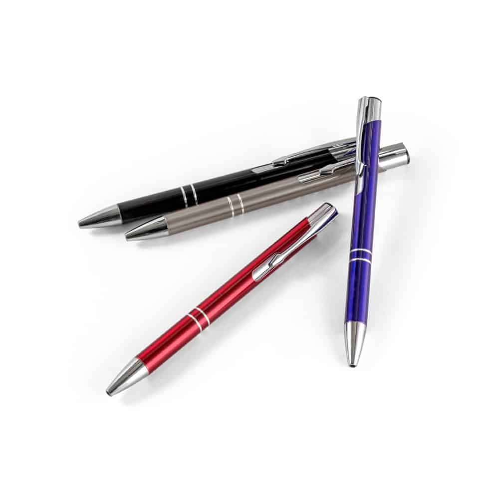 RE-BETA. Kulspetspenna i återvunnen aluminium (100% rAL) - Bild 4