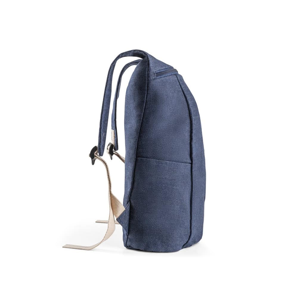 DENIM BPACK. Ryggsäck i jeanstyg (300 g/m²) - Bild 6