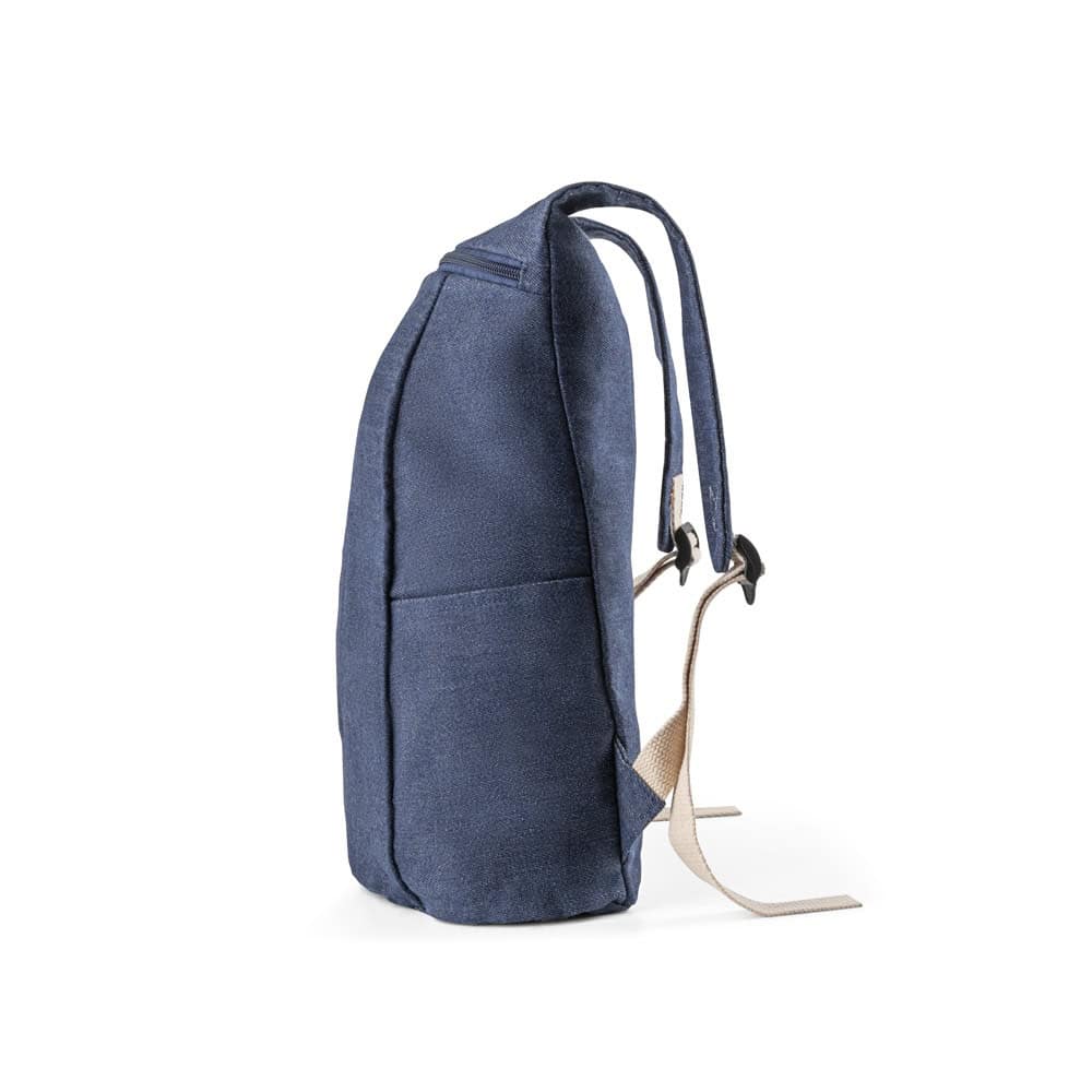 DENIM BPACK. Ryggsäck i jeanstyg (300 g/m²) - Bild 7