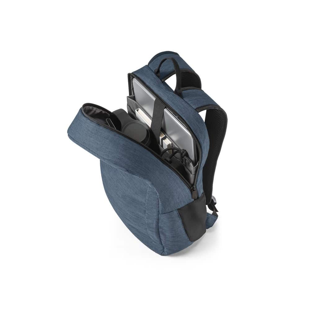 BUSINESS. 300D 100% rPET ryggsäck för laptop - Bild 9