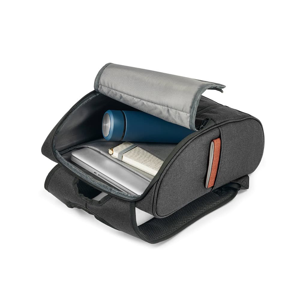 LUNAR. 600D 15.6-tums ryggsäck för laptop - Bild 7