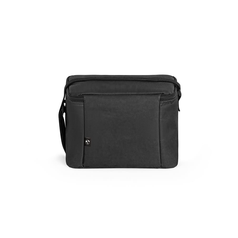 CANCUN. Kylväska i 600D återvunnen polyester med justerbart band - Bild 5