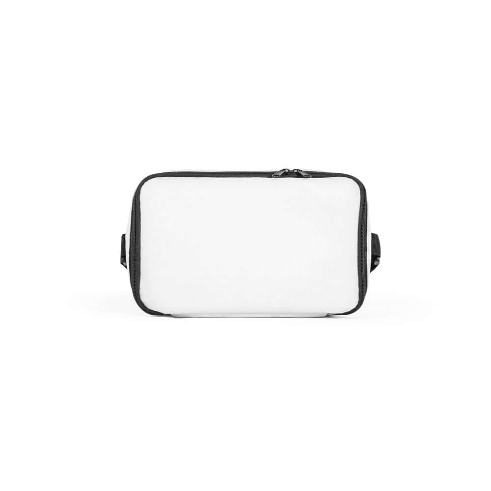 CANCUN. Kylväska i 600D återvunnen polyester med justerbart band - Bild 18