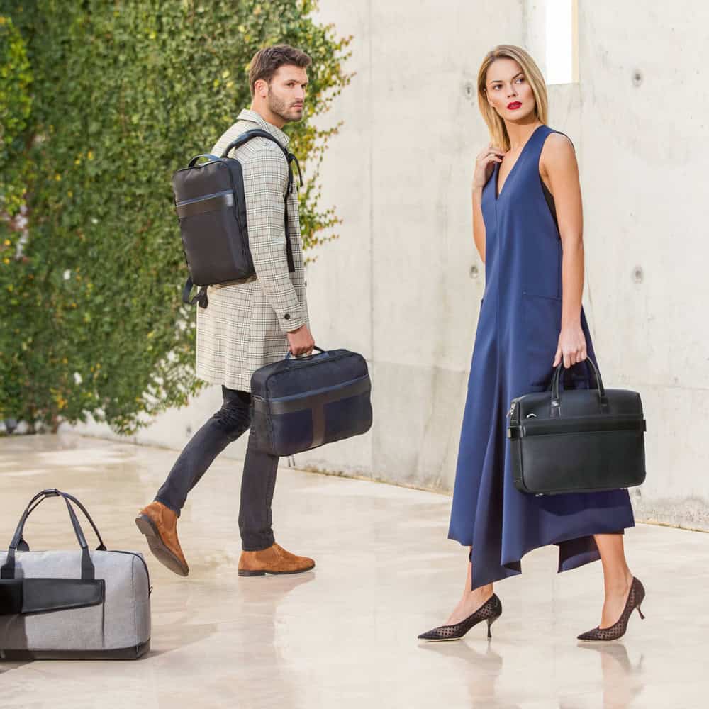 Motion Bag. resepåse i katjonisk 600D och polypropen - Bild 3