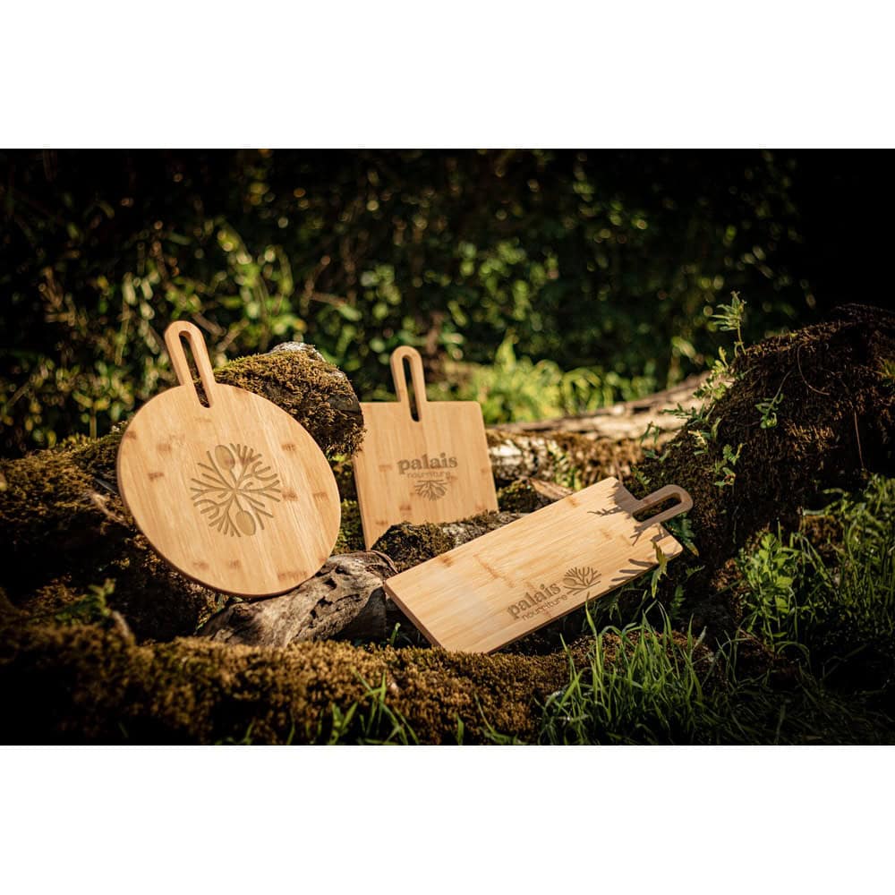 CARAWAY. Serveringsbräda i bambu - Bild 2