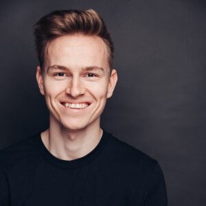 Portrætbillede af Per Sodemann