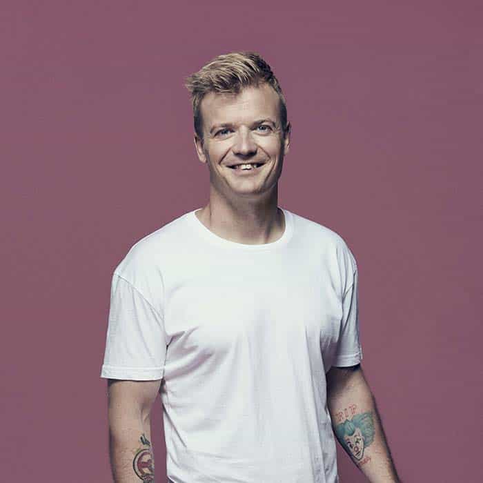 Tobias Dybvad