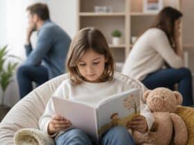 livre aider enfants a gerer separations