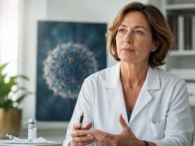 edwige antier le point sur la vaccination contre la variole