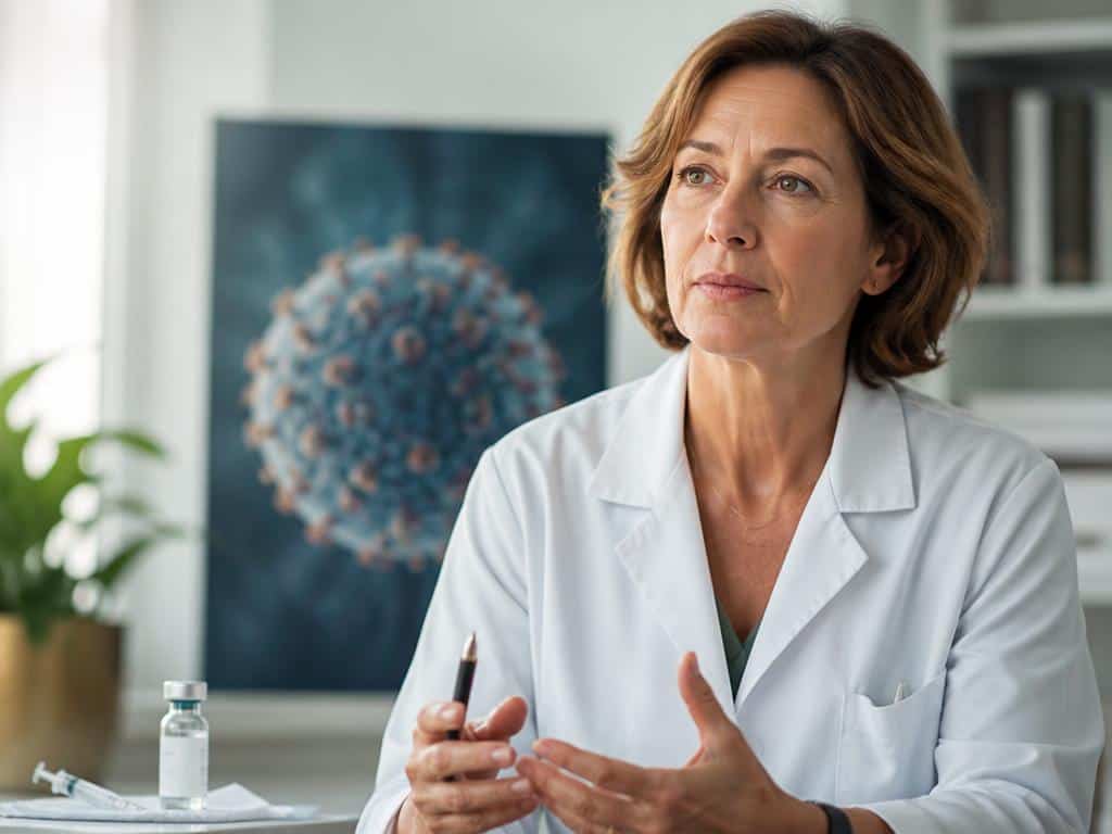 edwige antier le point sur la vaccination contre la variole
