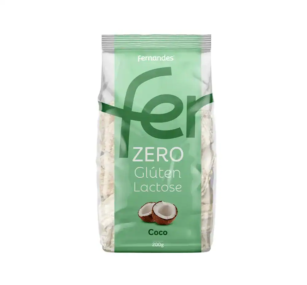 Biscoito de Coco 200g