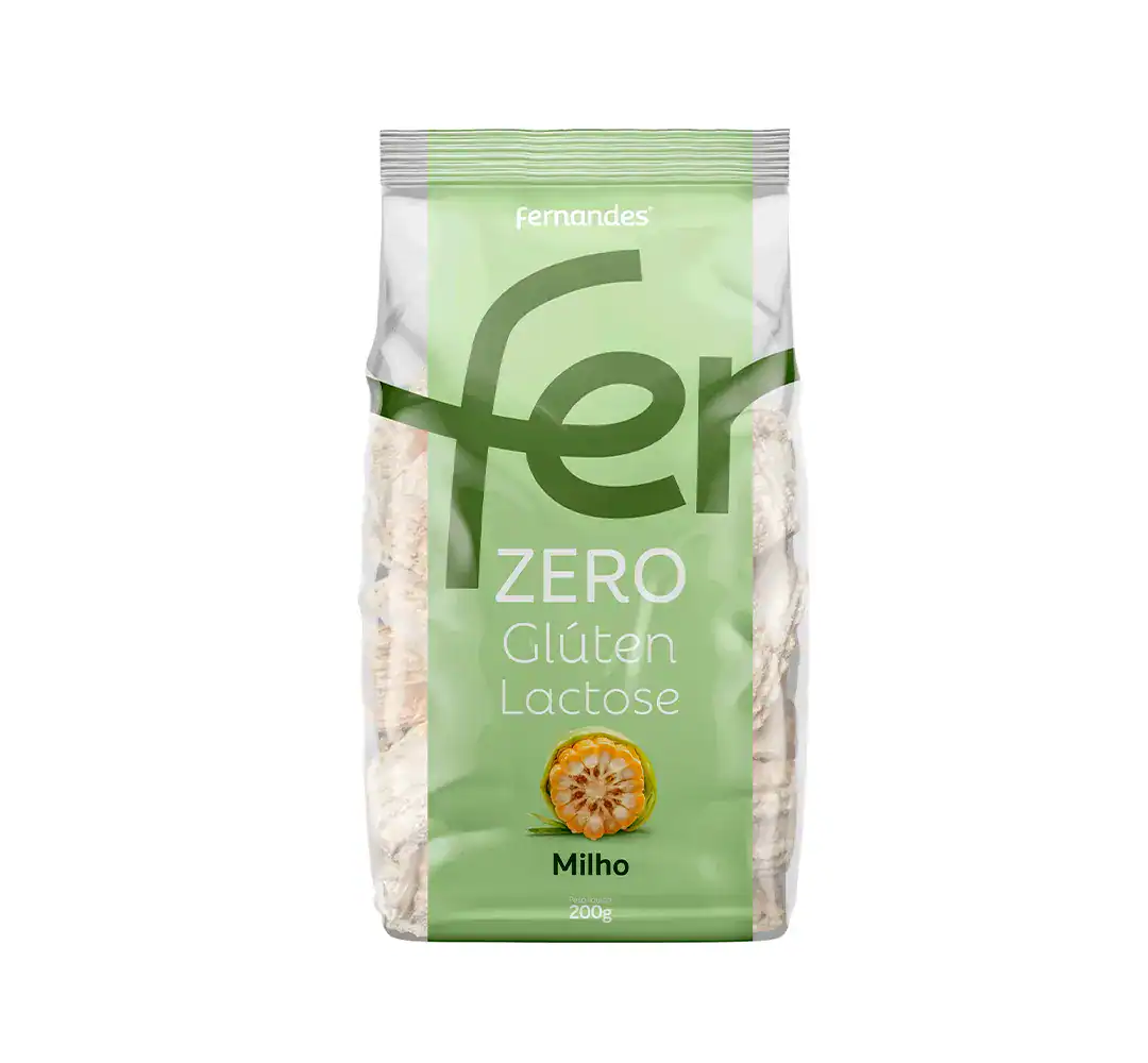 Biscoito de Milho 200g