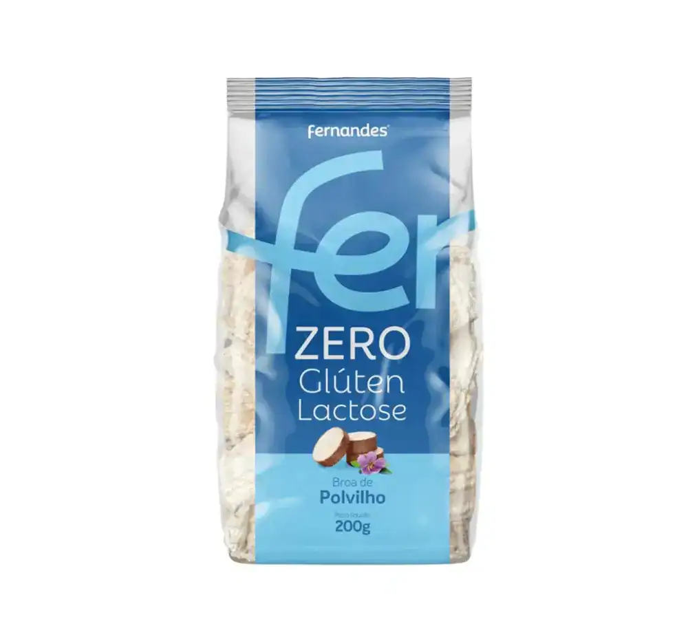 Broa de Polvilho 200g