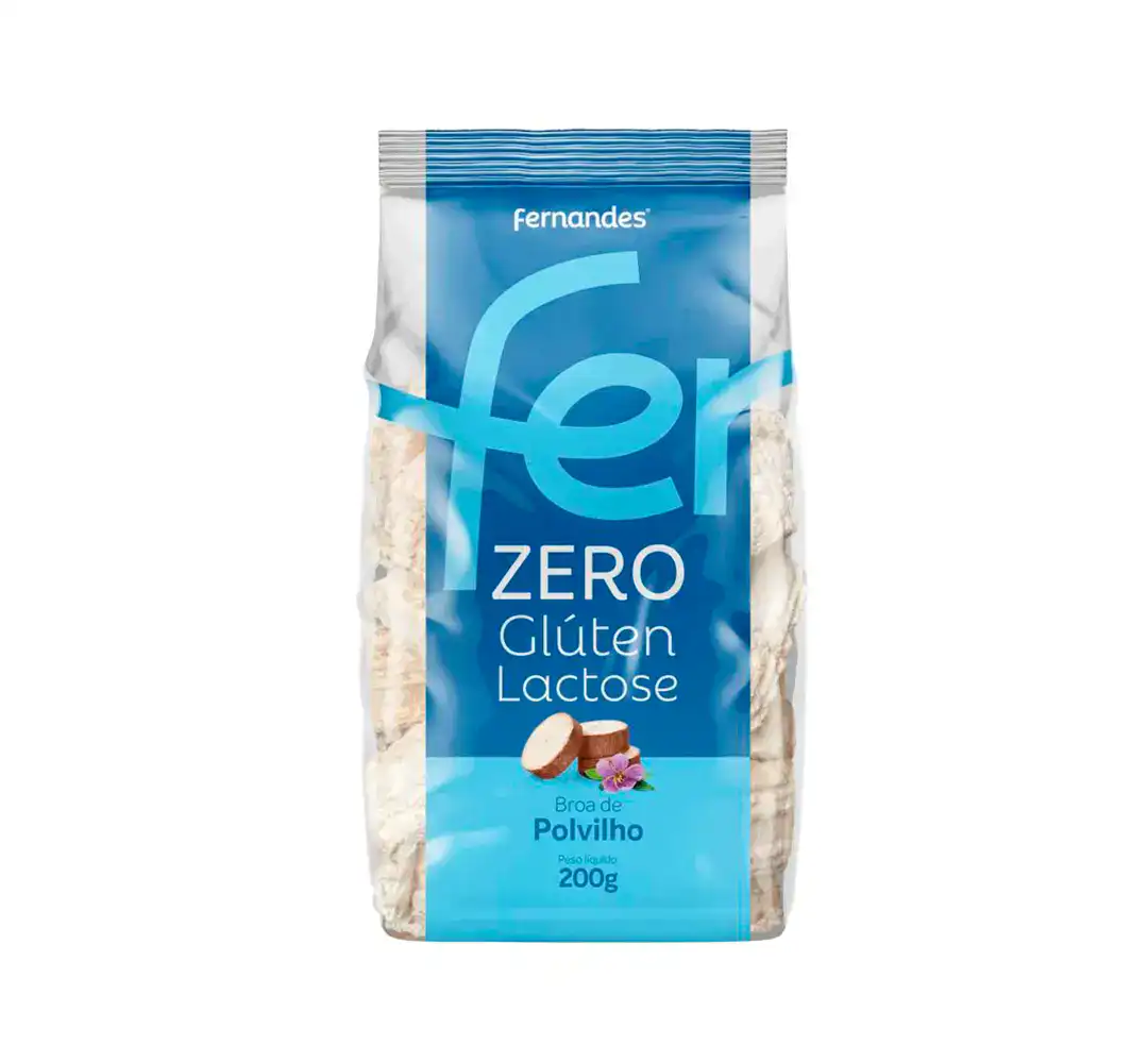 Broa de Polvilho 200g