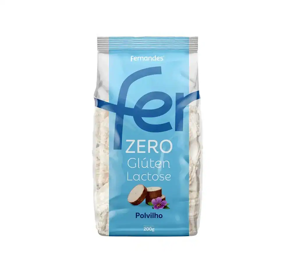 Biscoito de Polvilho 200g