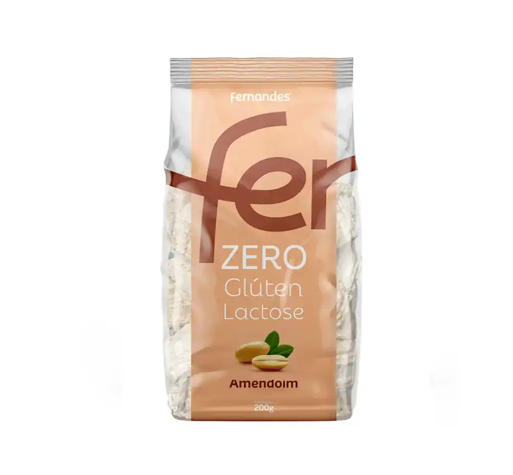 Biscoito de Amendoim 200g