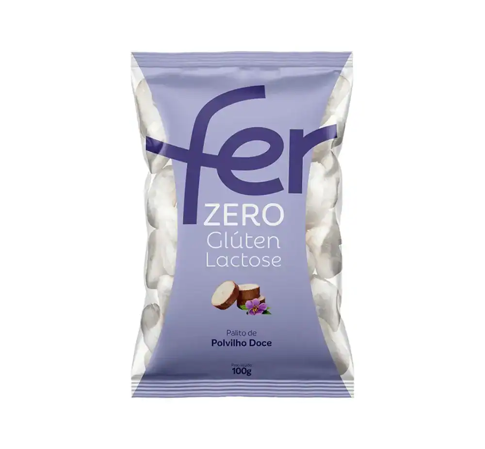 Palito de Polvilho Doce 100g