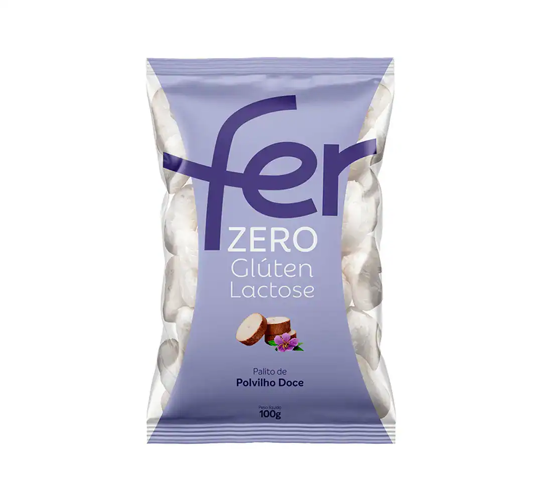 Palito de Polvilho Doce 100g