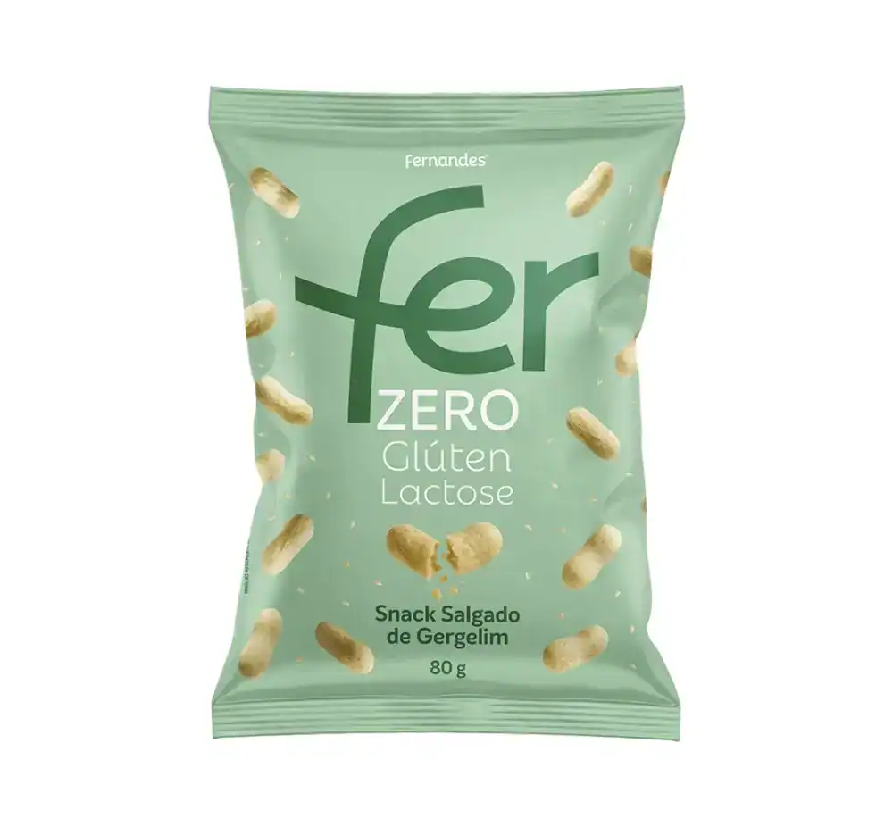 Snack de Gergelim 80g