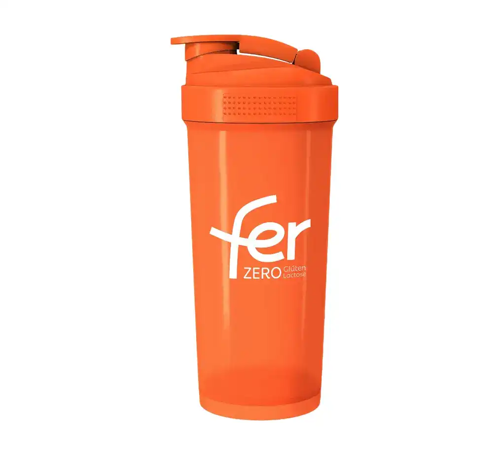 Coqueteleira Fer - Laranja