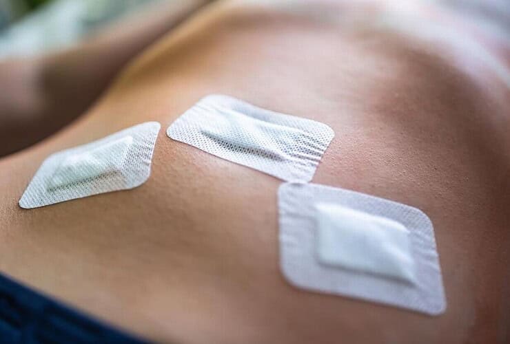 Douleur dans le bas du ventre après ligature des trompes