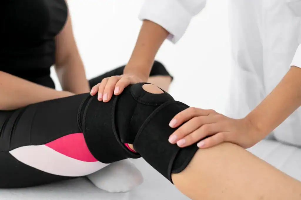 Dysplasie fémoropatellaire consultation