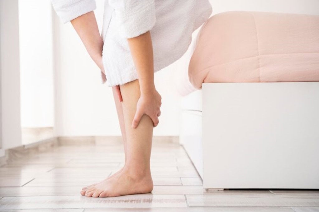 Fourmillements dans les pieds et les mains solution