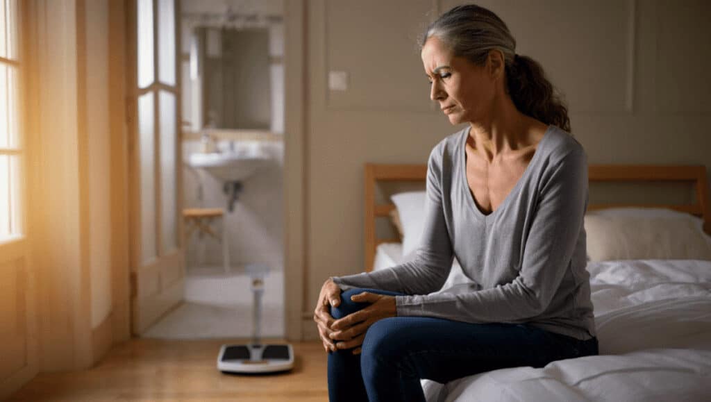 Maigrir avec une fibromyalgie