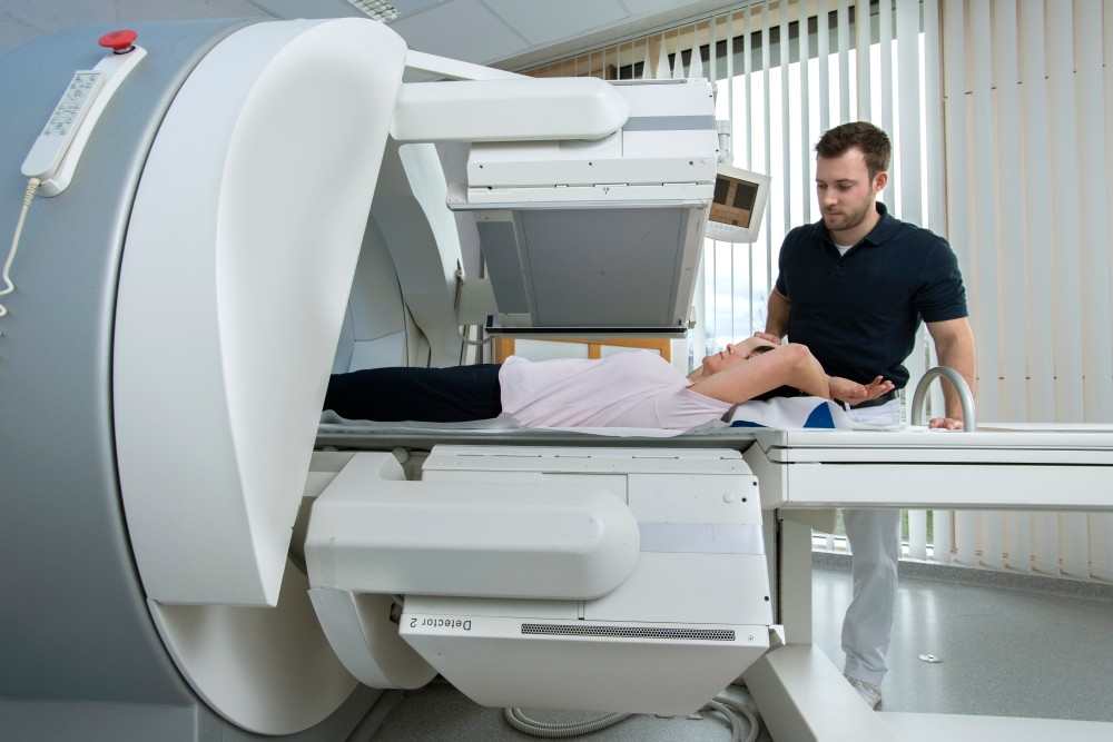 Scintigraphie osseuse et fibromyalgie
