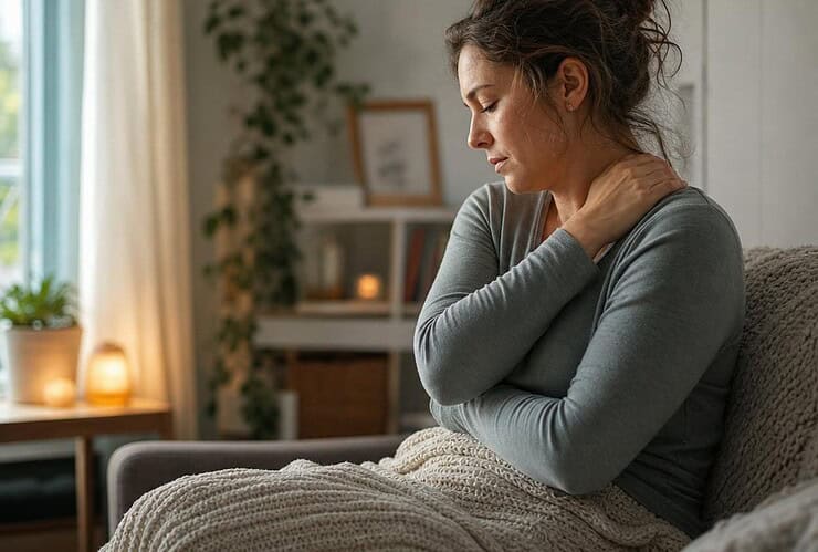 Fibromyalgie – Comprendre une personne souffrant de douleur chronique