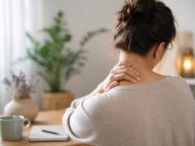 Fibromyalgie – Douleurs cervicales & stress