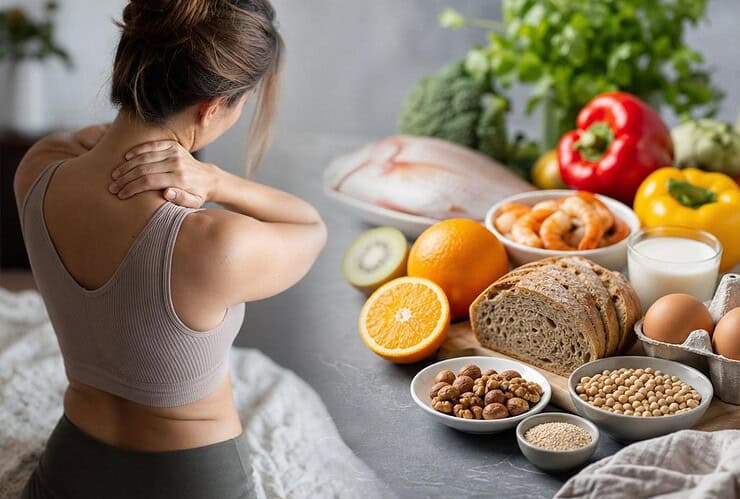 Fibromyalgie et intolérances alimentaires